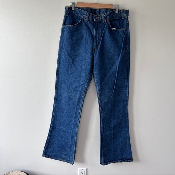 Vintage Levi's Made in Canada Bootcut Jeans - Picture 6 of 15